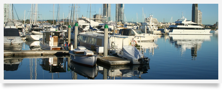 Boat Cleaning
