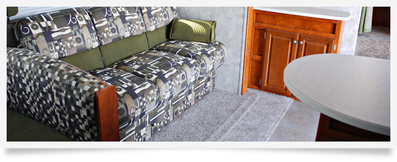 Caravan, Campervan & Motorhome Cleaning