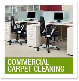 Commercial Carpet Cleaning