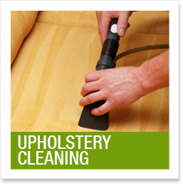 Upholstery Cleaning